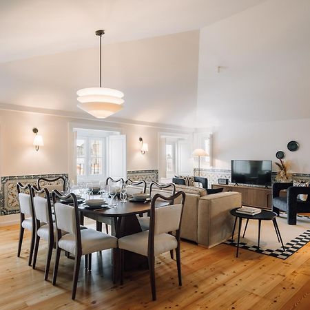 Ando Living - Madalena House Lejlighed Lisboa Eksteriør billede