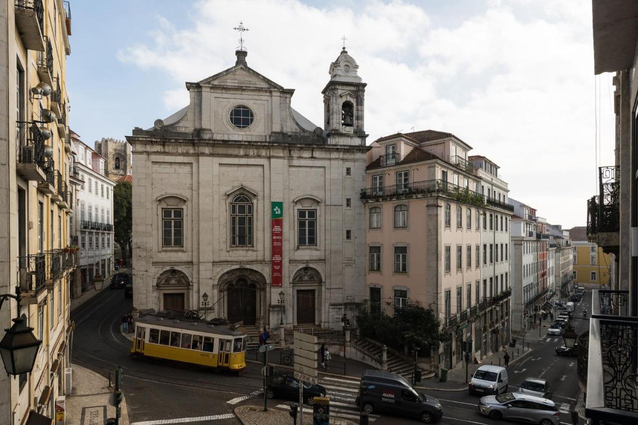 Ando Living - Madalena House Lejlighed Lisboa Eksteriør billede