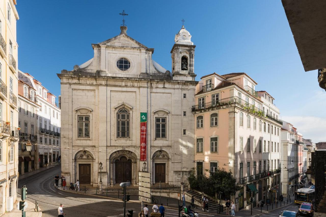 Ando Living - Madalena House Lejlighed Lisboa Eksteriør billede