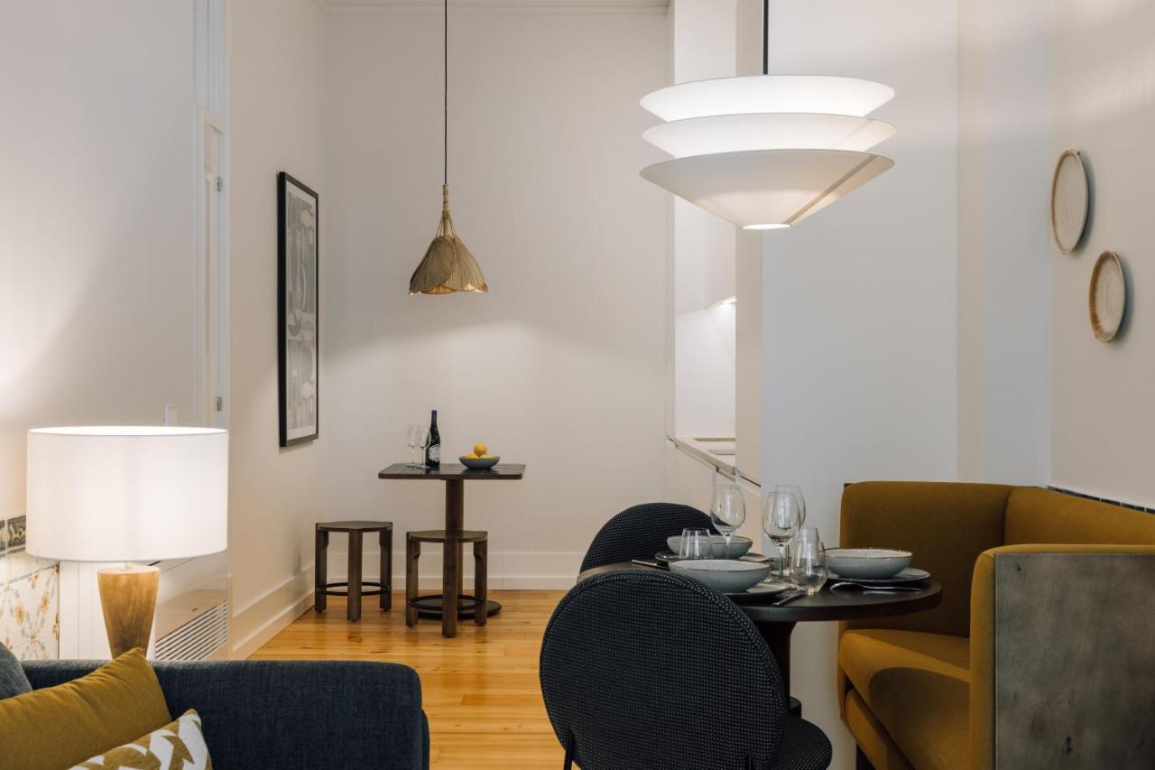 Ando Living - Madalena House Lejlighed Lisboa Eksteriør billede