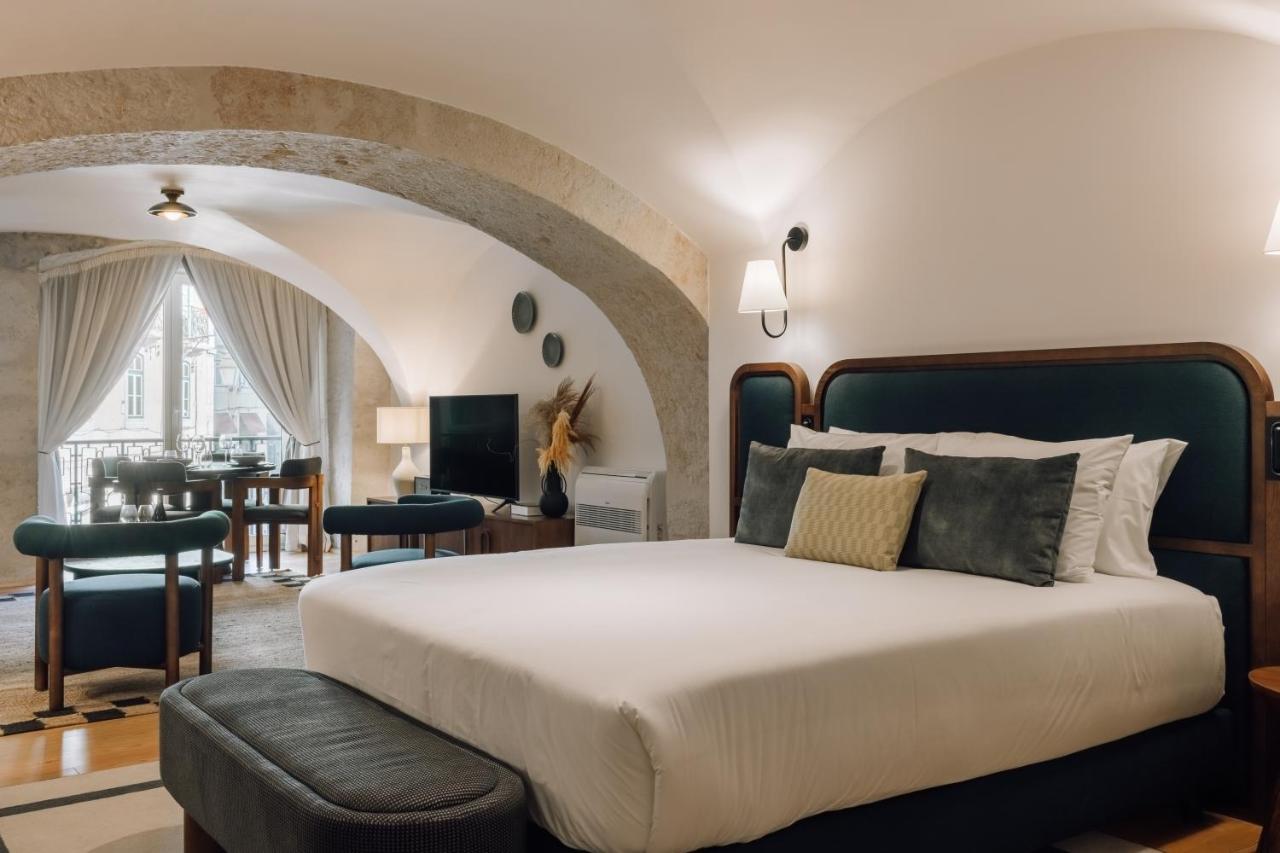 Ando Living - Madalena House Lejlighed Lisboa Eksteriør billede