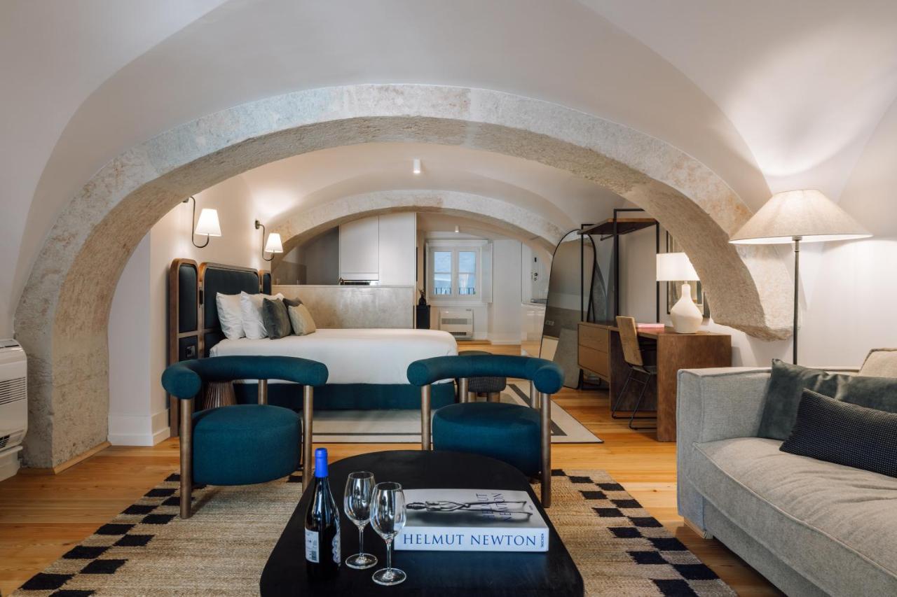 Ando Living - Madalena House Lejlighed Lisboa Eksteriør billede