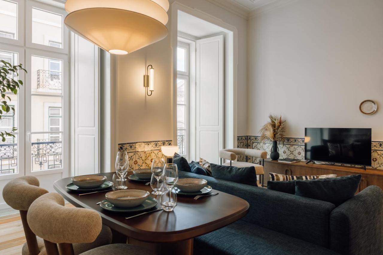 Ando Living - Madalena House Lejlighed Lisboa Eksteriør billede
