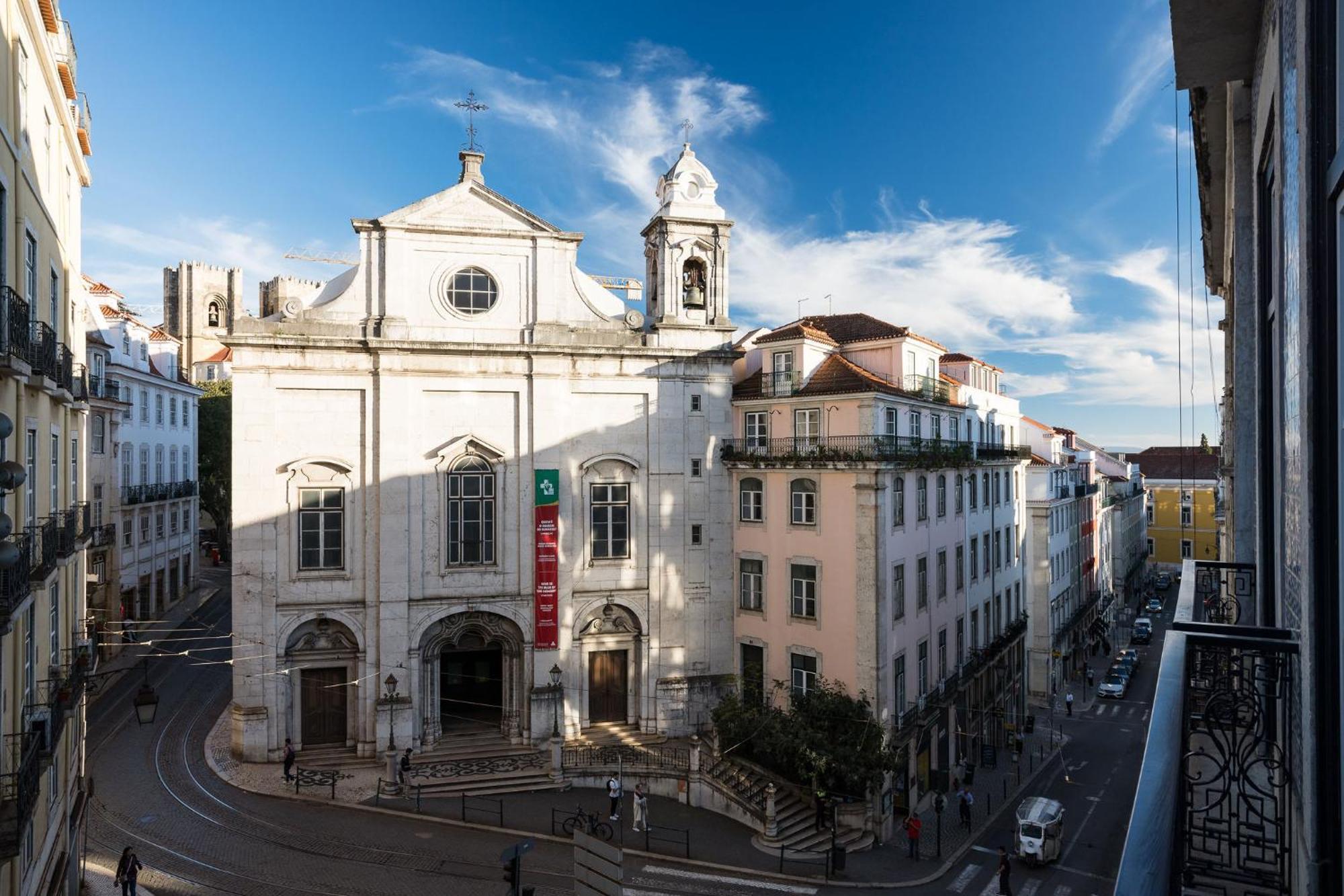 Ando Living - Madalena House Lejlighed Lisboa Eksteriør billede