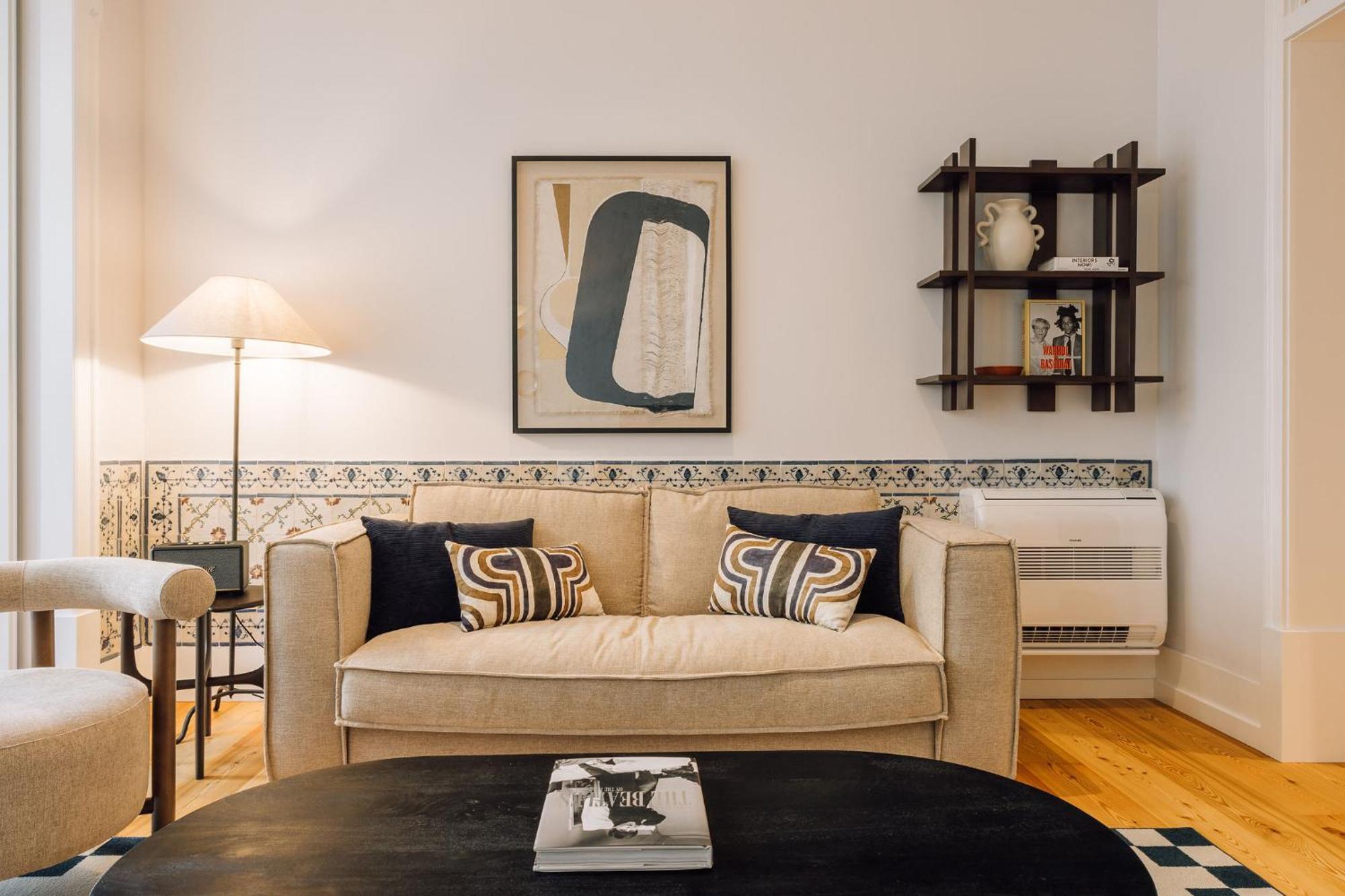 Ando Living - Madalena House Lejlighed Lisboa Eksteriør billede