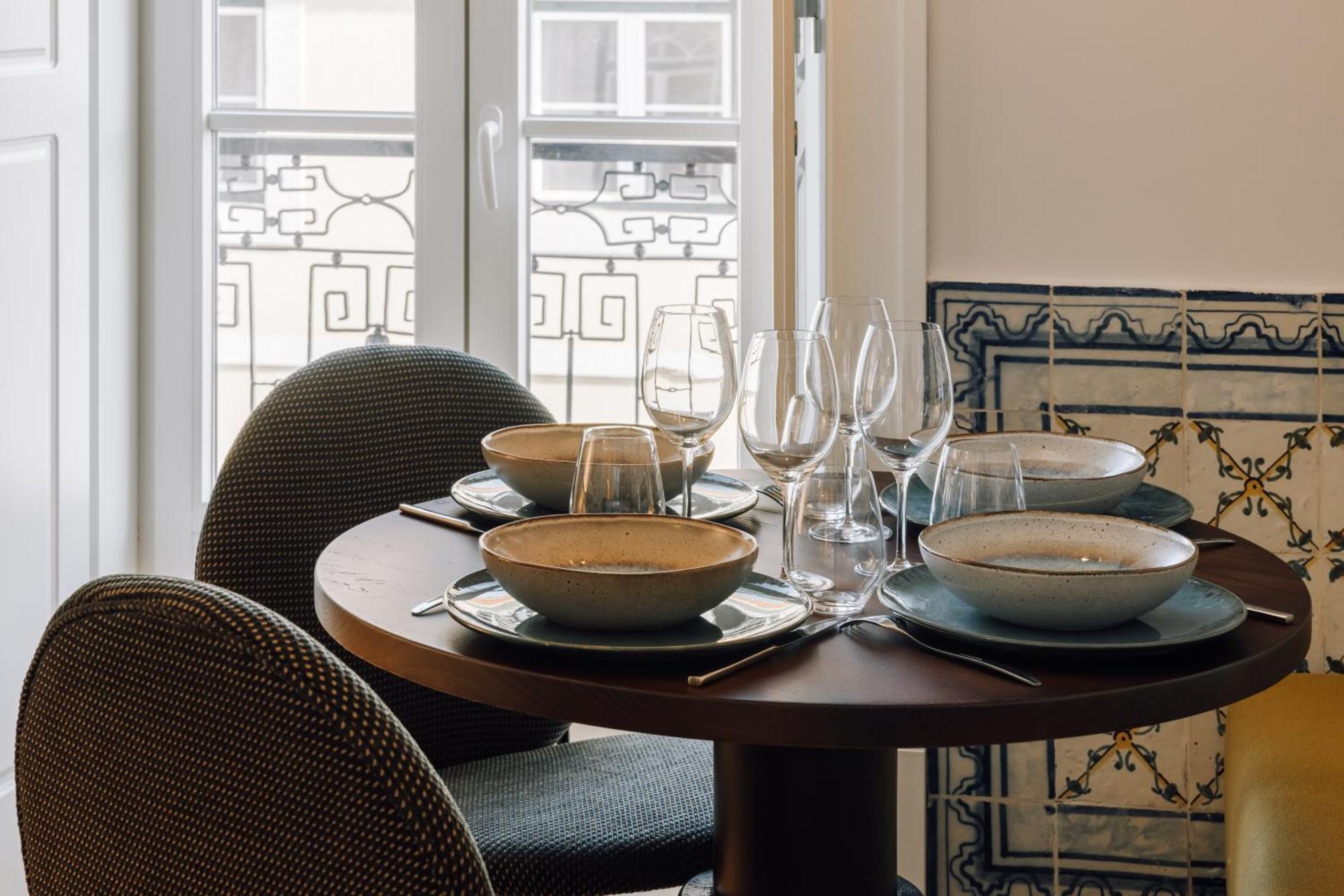 Ando Living - Madalena House Lejlighed Lisboa Eksteriør billede
