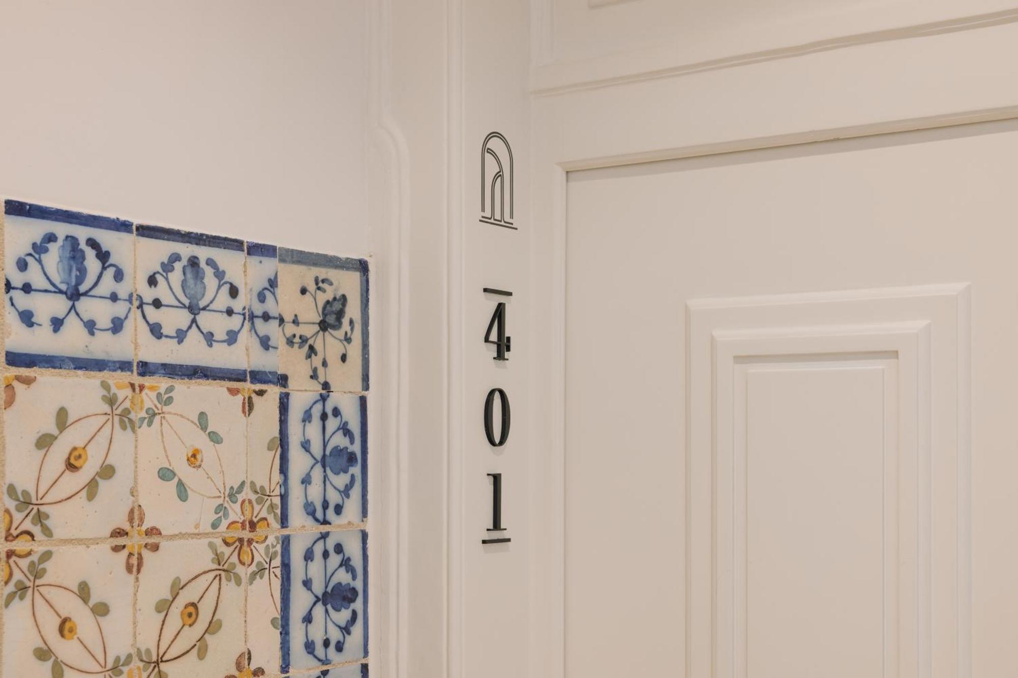Ando Living - Madalena House Lejlighed Lisboa Eksteriør billede