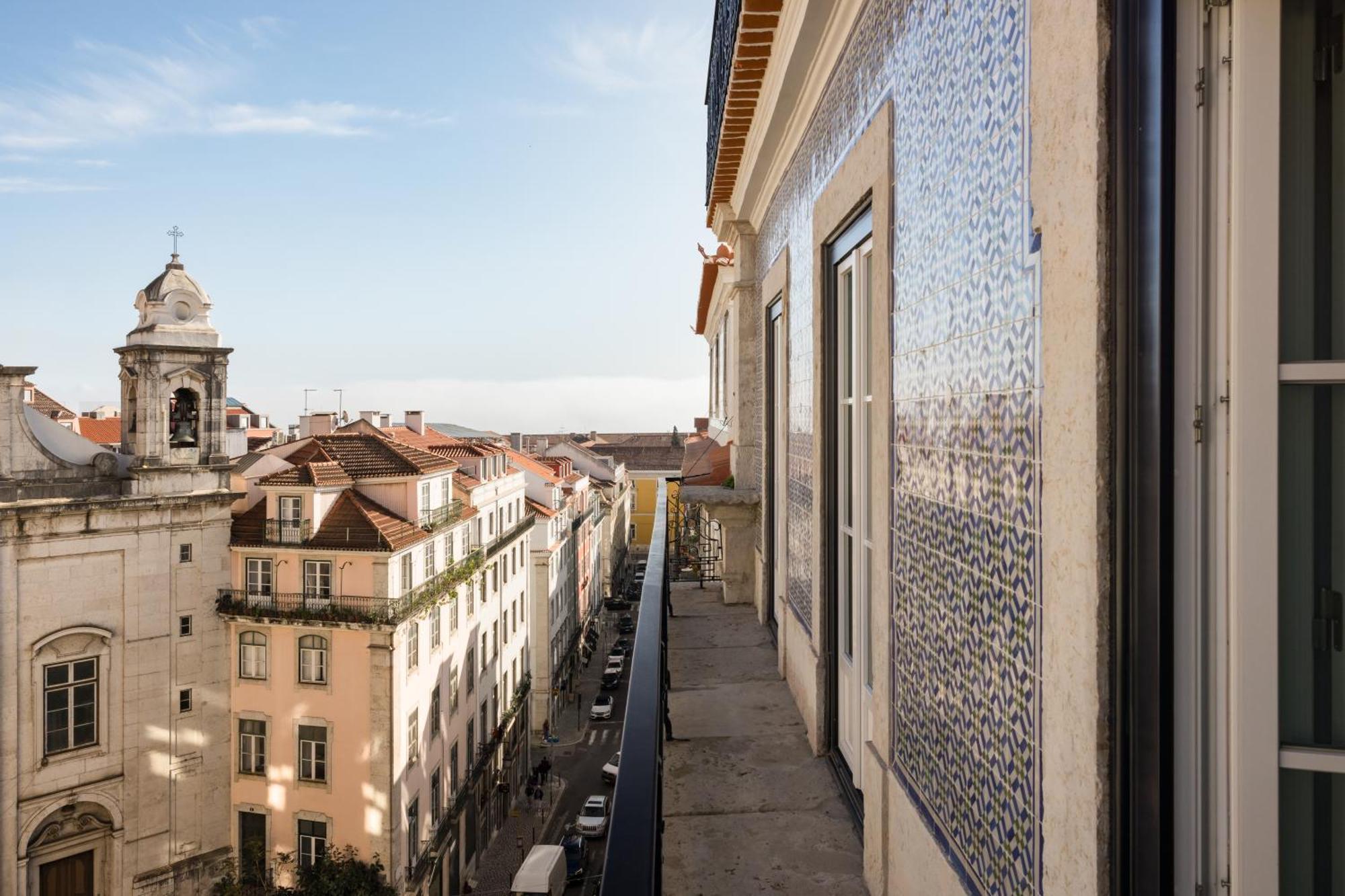 Ando Living - Madalena House Lejlighed Lisboa Eksteriør billede