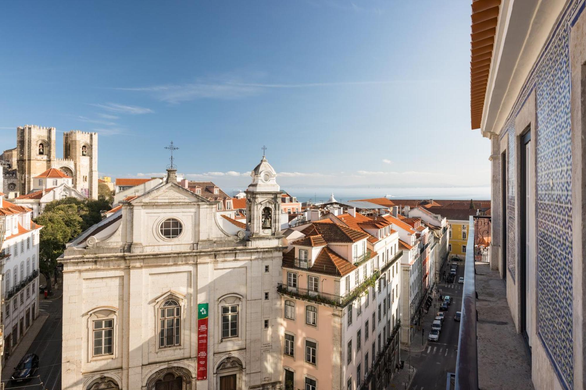 Ando Living - Madalena House Lejlighed Lisboa Eksteriør billede