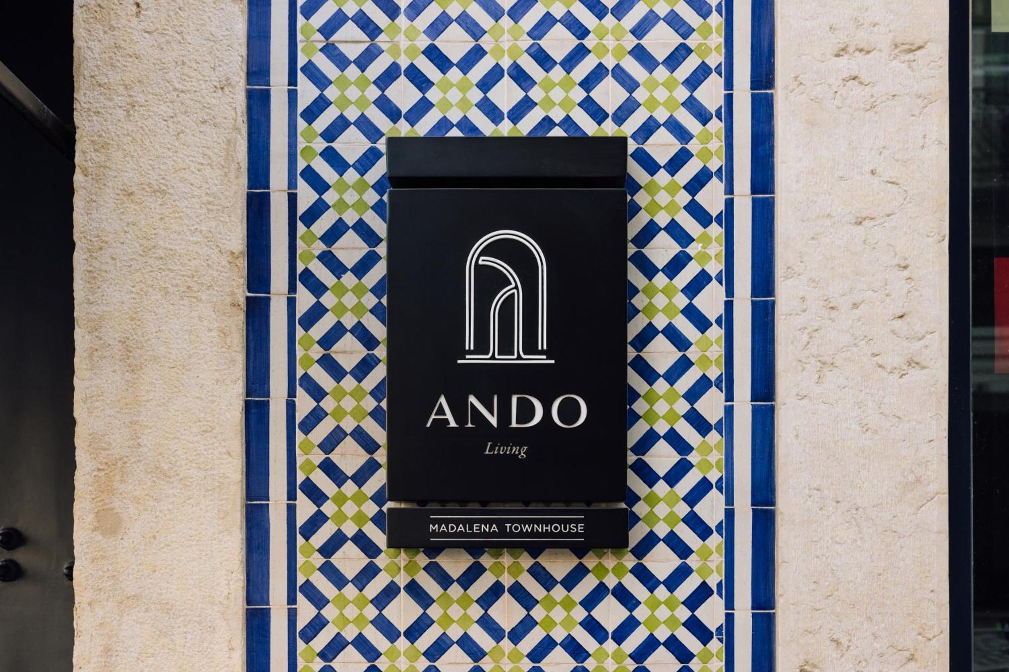 Ando Living - Madalena House Lejlighed Lisboa Eksteriør billede