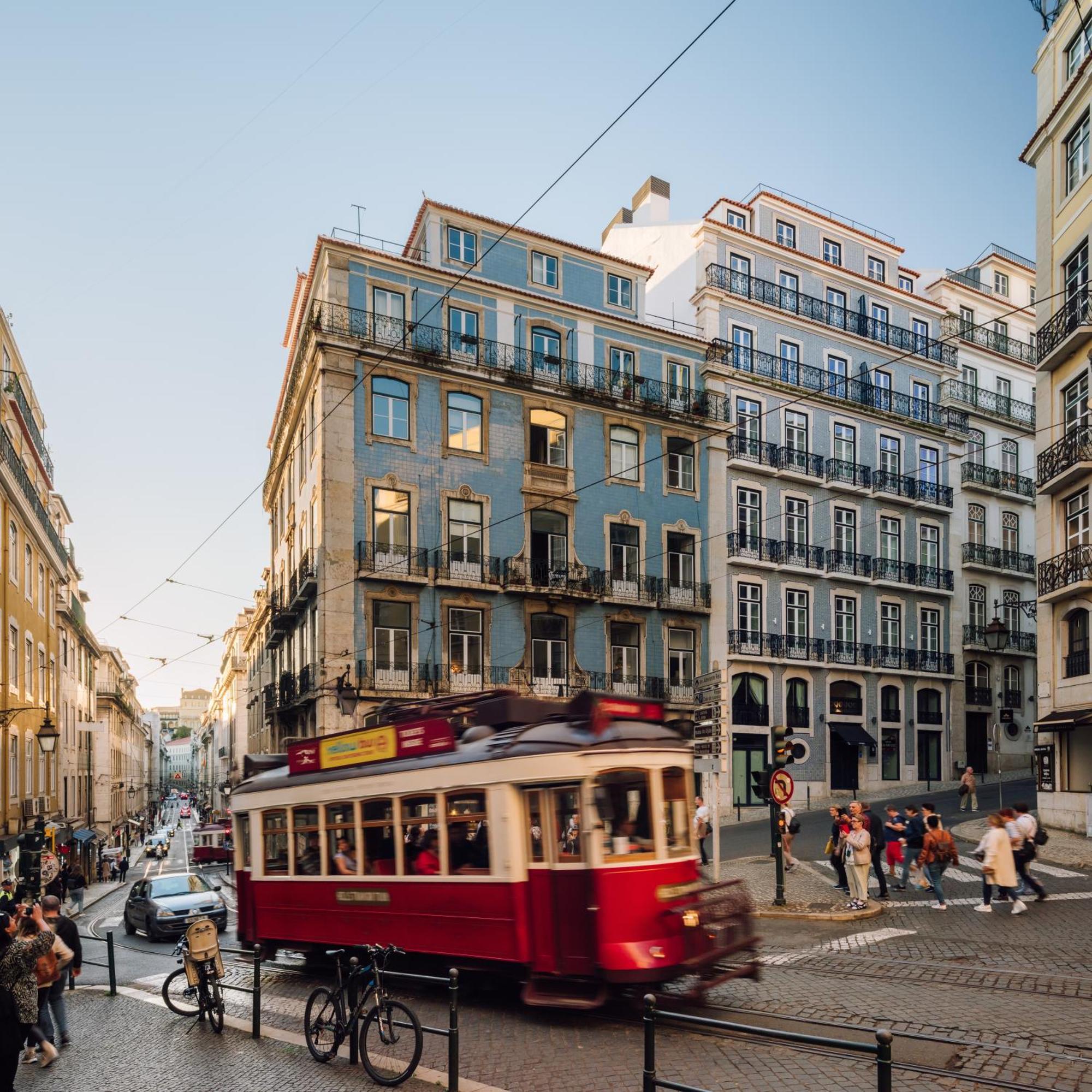 Ando Living - Madalena House Lejlighed Lisboa Eksteriør billede