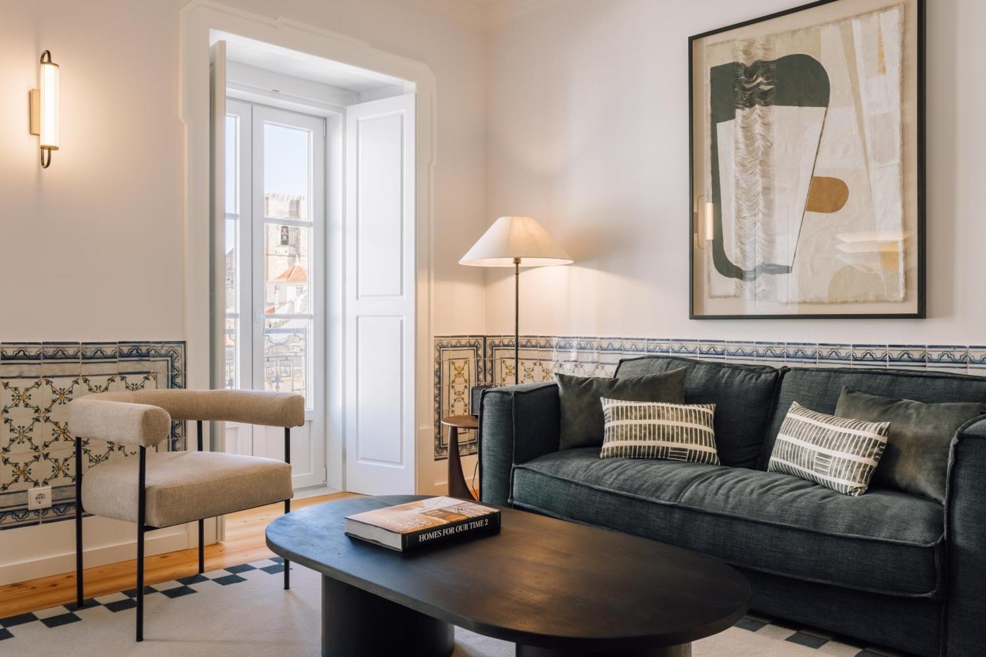 Ando Living - Madalena House Lejlighed Lisboa Eksteriør billede