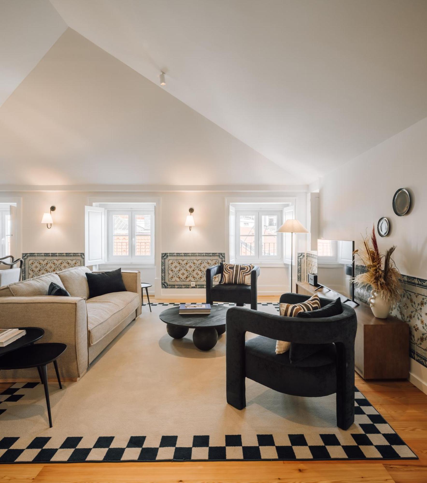 Ando Living - Madalena House Lejlighed Lisboa Eksteriør billede
