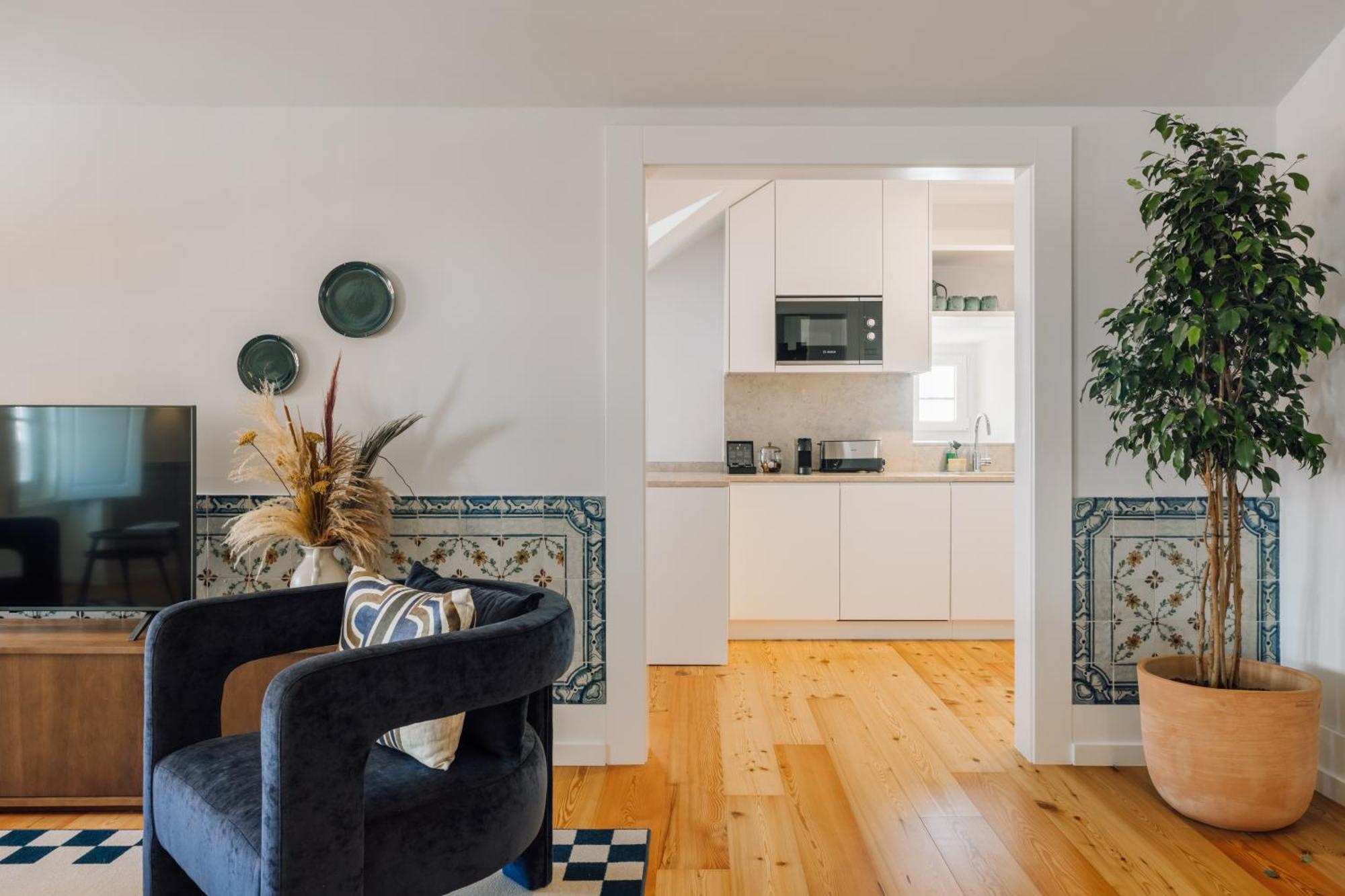 Ando Living - Madalena House Lejlighed Lisboa Eksteriør billede