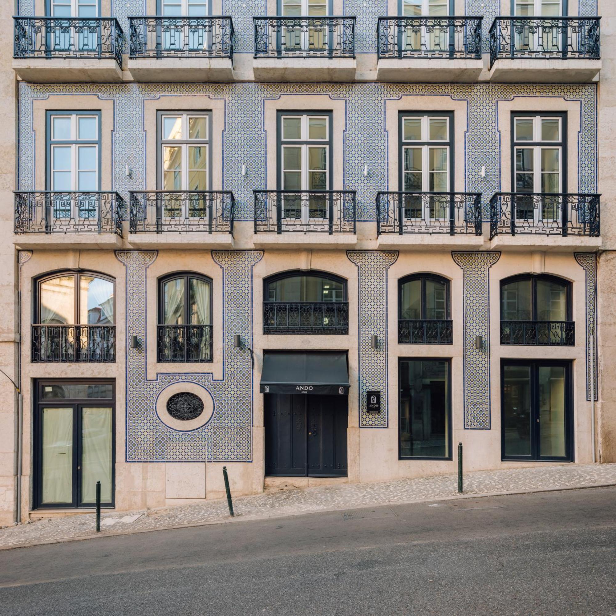 Ando Living - Madalena House Lejlighed Lisboa Eksteriør billede