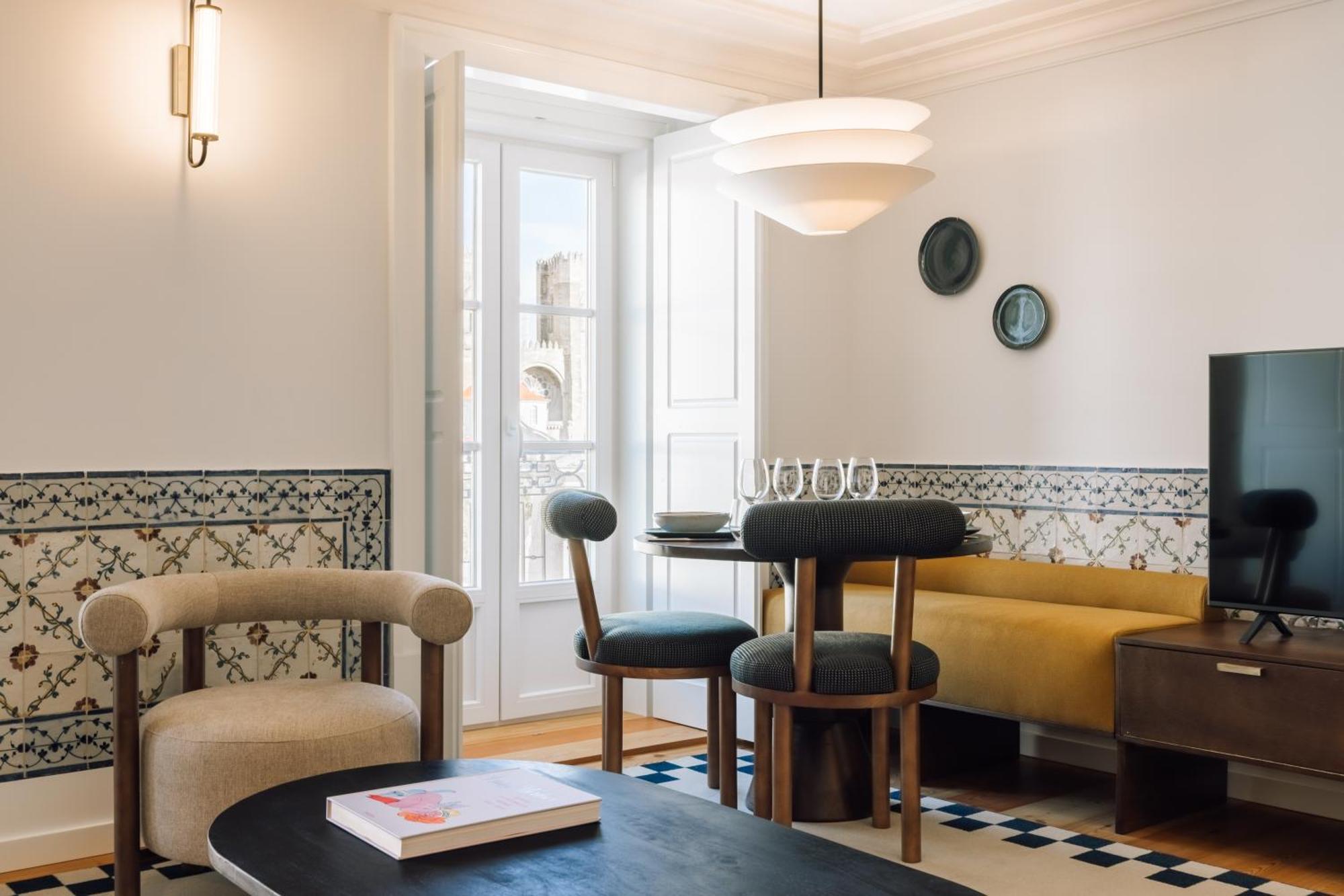 Ando Living - Madalena House Lejlighed Lisboa Eksteriør billede