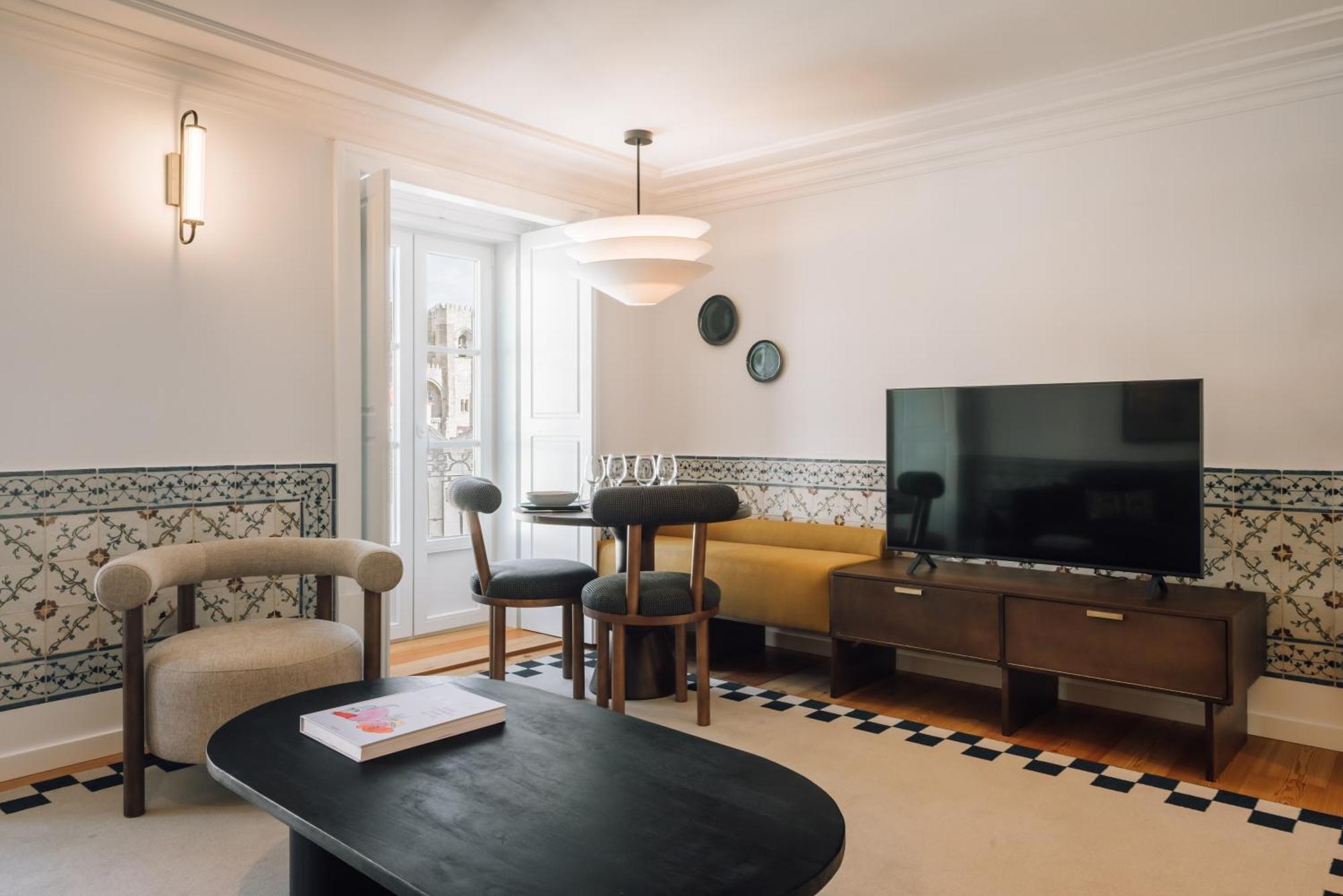 Ando Living - Madalena House Lejlighed Lisboa Eksteriør billede