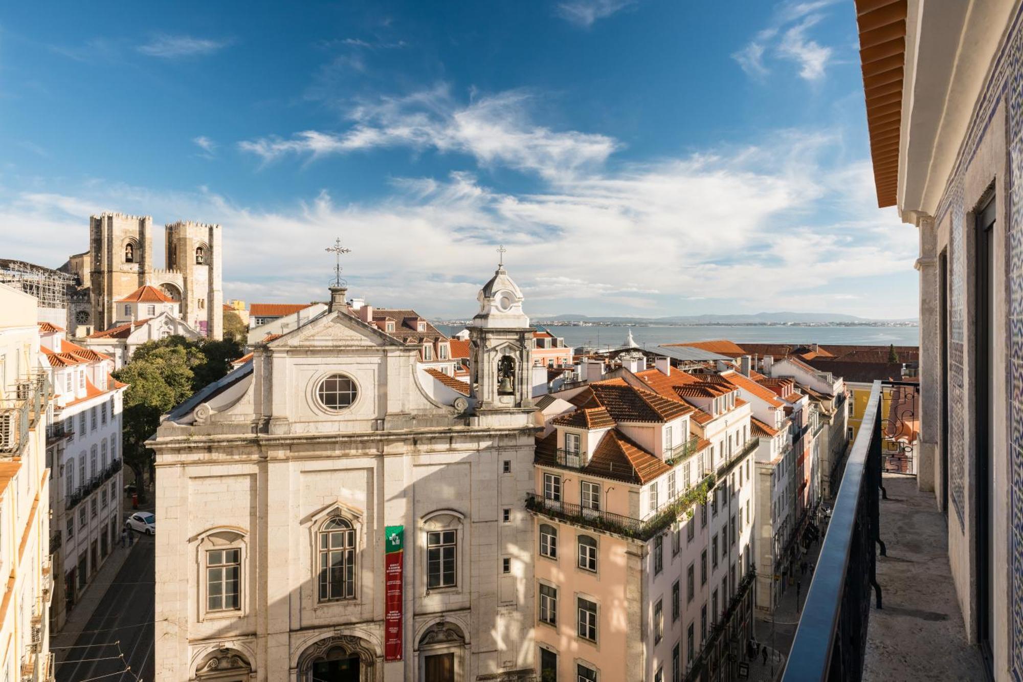 Ando Living - Madalena House Lejlighed Lisboa Eksteriør billede