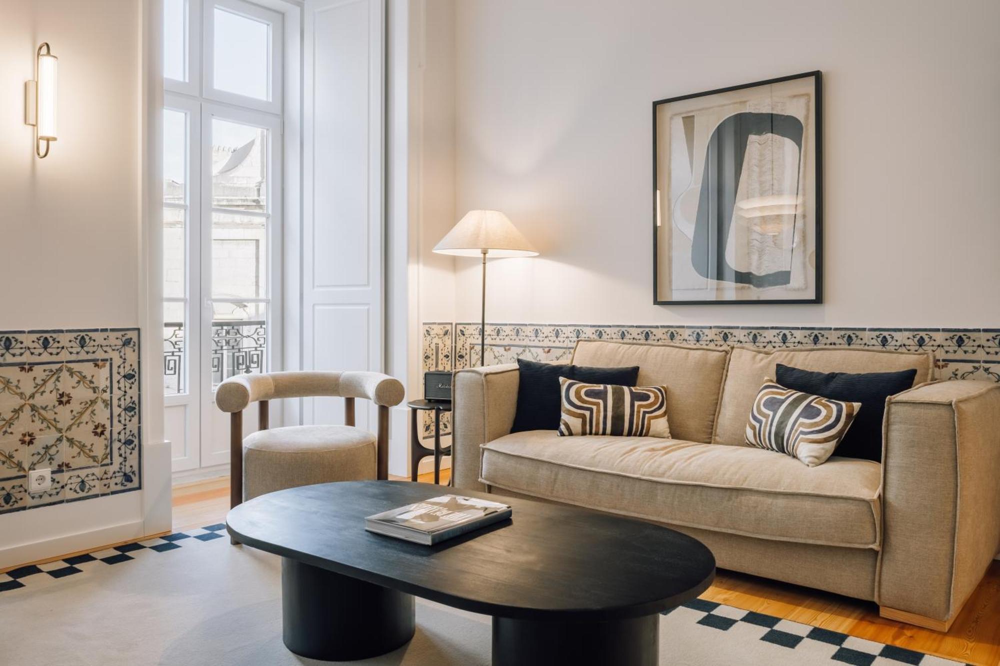 Ando Living - Madalena House Lejlighed Lisboa Eksteriør billede